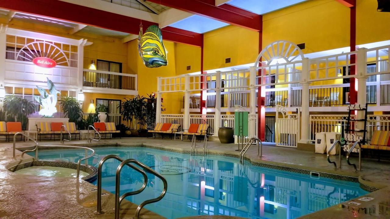 Hotel Bel-aire Erie