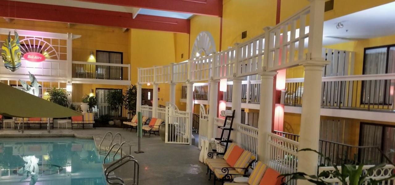 Bel-aire Hotel